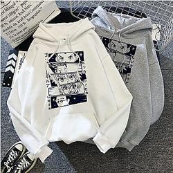 Hunter X Hunter Hoodies - Kawaii Anime Graphic Hoodie