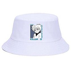 Hunter X Hunter Printed Hat - New Hunter X Hunter Panama Bucket Hat