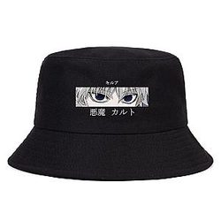Hunter X Hunter Printed Hat - Cool Hunter X Hunter Panama Bucket Hat