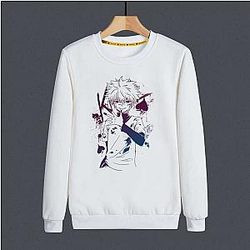 HxH Merch - Zoldyck Killua Graphic Sweater
