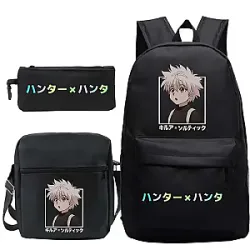 HUNTER X HUNTER backpacks - Hot Anime HUNTER X HUNTER Backpack School Bags