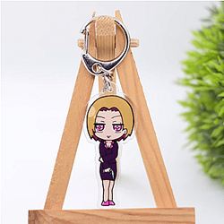 Hunter x Hunter Keychain - Cute Anime Acrylic Perdant Keychain