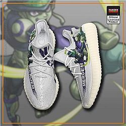 HxH Merch - Hunter X Hunter Meruem Yeezy Shoes
