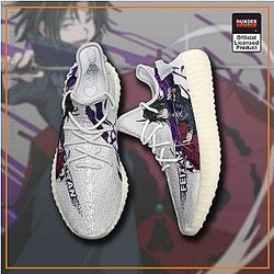 HxH Merch - Hunter X Hunter Feitan Yeezy Shoes New Style