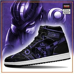 HxH Merch - Hunter X Hunter Meruem Jordan Sneakers Darkness