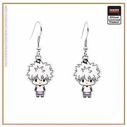 HxH Merch - Zoldyck Killua Dangle Earring 2021