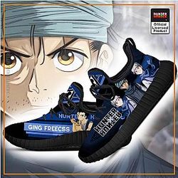HxH Merch - Hunter X Hunter Ging Freecss Reze Shoes