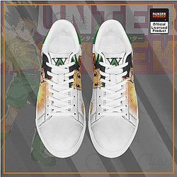 HxH Merch - Hunter X Hunter Gon Skate Shoes