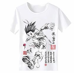 HxH Merch – Gon Freecss Graphic T-shirt