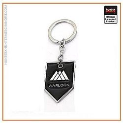 HxH Keychain - Hot Hunter x Hunter:  Warlock Metal Keychain
