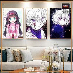 HxH Merch - Hunter x Hunter Wall Art Canvas #03