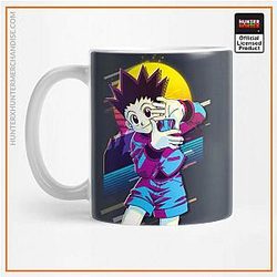 HxH Merch - Gon Freecss Hunter x Hunter Anime Mugs