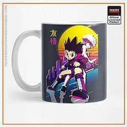 HxH Merch - Gon Freecss vs Killua Zoldyck Hunter x Hunter Mugs