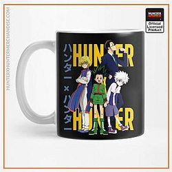 Hunter x Hunter Character Mugs