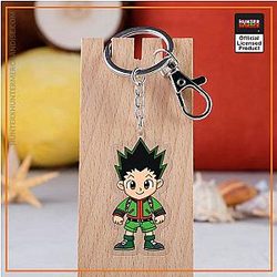 HxH Keychain - Gon Freecss Acrylic Keychain