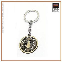 HxH Keychain - Hot Hunter x Hunter Villains Phantom Troupe Metal Keychain