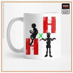 HxH Merch - Anime HxH Mugs