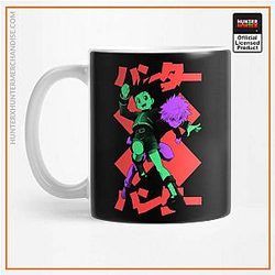 HxH Merch - Hunter x Hunter Anime Mugs