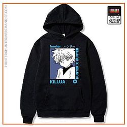 HxH Merch - Killua Zoldyck Hunter x Hunter Unisex Hoodie