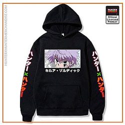 HxH Merch - Japanese Hoodies Hunter X Hunter