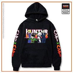 HxH Merch - Hunter X Hunter Anime Hoodies