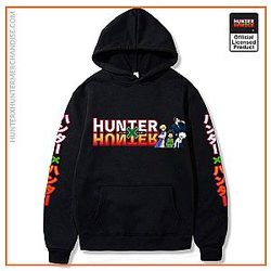 HxH Merch - Hunter x Hunter Hoodie #03