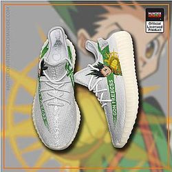 HxH Merch - Hunter X Hunter Gon Freecss Yeezy Shoes