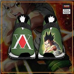 HxH Merch - Hunter X Hunter Gon NMD Shoes