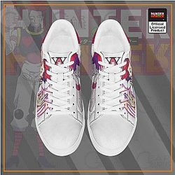 HxH Merch - Hunter X Hunter Hisoka Skate Shoes