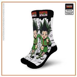 Hunter X Hunter Socks Gon Socks Hunter X Hunter Manga Mixed Anime