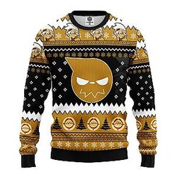 Soul Eater Anime Christmas Sweater – Great Gift for Thanksgiving