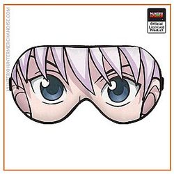 Killua Zoldyck Eye Mask Hunter X Hunter Sleep Mask