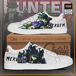 Meruem Skate Shoes Hunter X Hunter