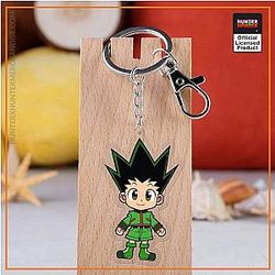 HxH Keychain - Gon Freecss Keychain