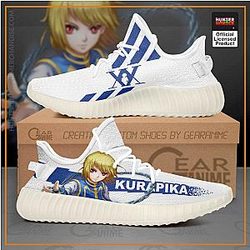 Kurapika Yeezy Shoes Hunter X Hunte