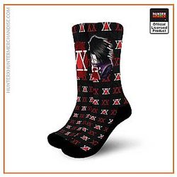 HxH Merch: Feitan Socks Symbol Hunter X Hunter Costume