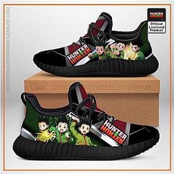 Hunter X Hunter Gon Reze Shoes