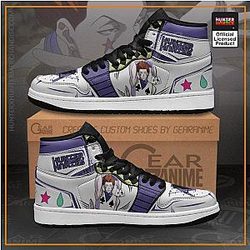 Hisoka Jordan Sneakers Election Arc Hunter x Hunter