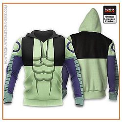 HxH Merch: Meruem Uniform Hoodie