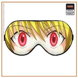 Kurapika Eye Mask Hunter X Hunter Sleep Mask
