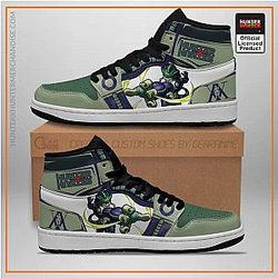 Meruem Hunter X Hunter Jordan Sneakers