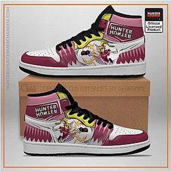 Biscuit Krueger Hunter X Hunter Jordan Sneakers