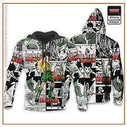 Gon Hunter X Hunter Jackets 2021