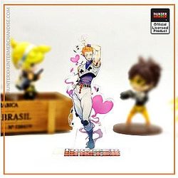 Hunter x Hunter Hisoka Acrylic Stand Figures