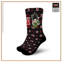 Hunter X Hunter Socks Gon Socks Symbol Hunter X Hunter Costume