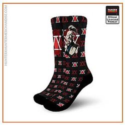Hunter X Hunter Socks Netero Socks Symbol Hunter X Hunter Costume