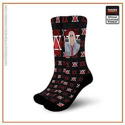 Hunter X Hunter Socks Morau Socks Symbol Hunter X Hunter Costume