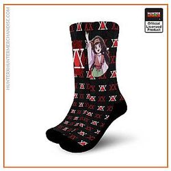 Hunter X Hunter Socks Alluka Socks Symbol Hunter X Hunter Costume