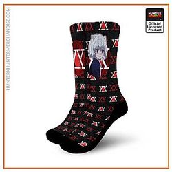Hunter X Hunter Socks Neferpitou Socks Symbol Hunter X Hunter Costume