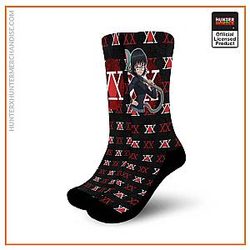 Hunter X Hunter Socks Shizuku Socks Symbol Hunter X Hunter Costume